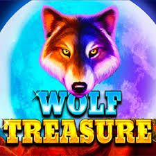 Wolf Treasure Pokie